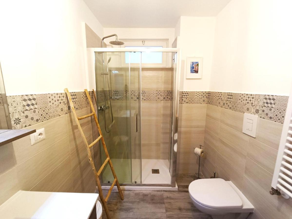 Filo Apartment Bari Bagian luar foto