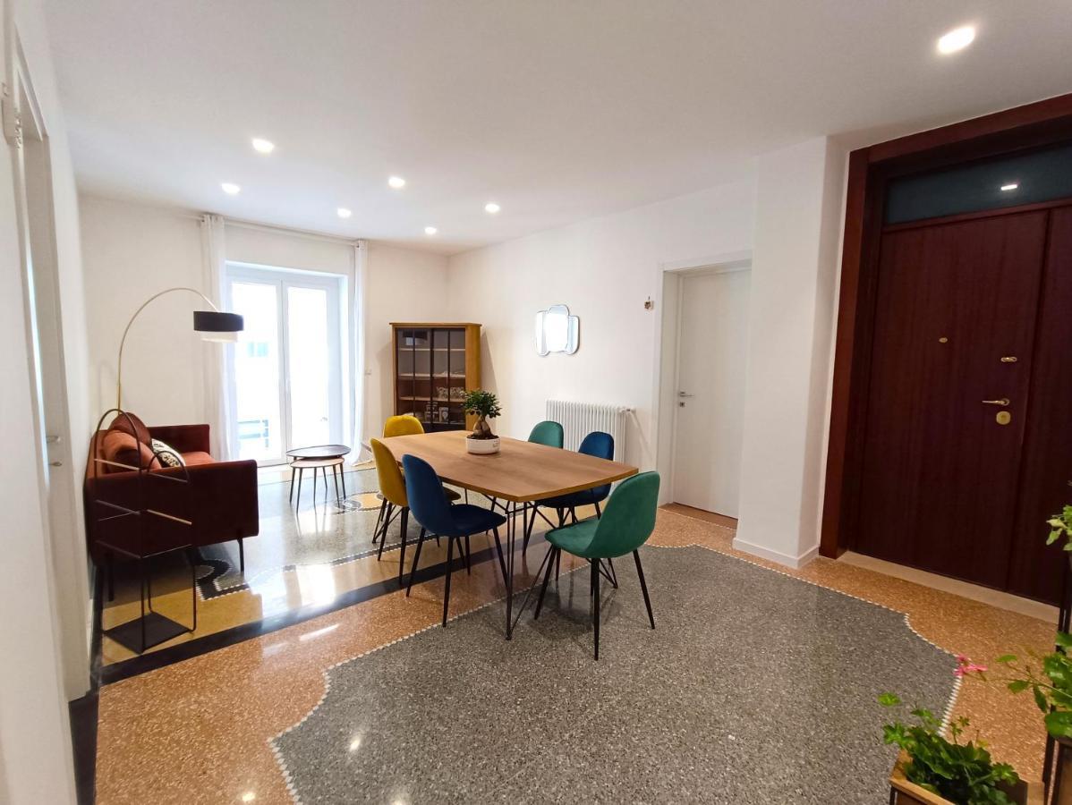 Filo Apartment Bari Bagian luar foto