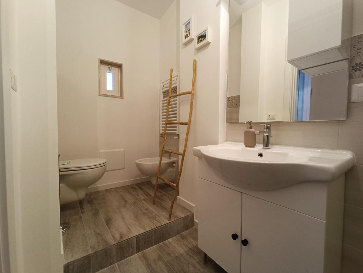 Filo Apartment Bari Bagian luar foto