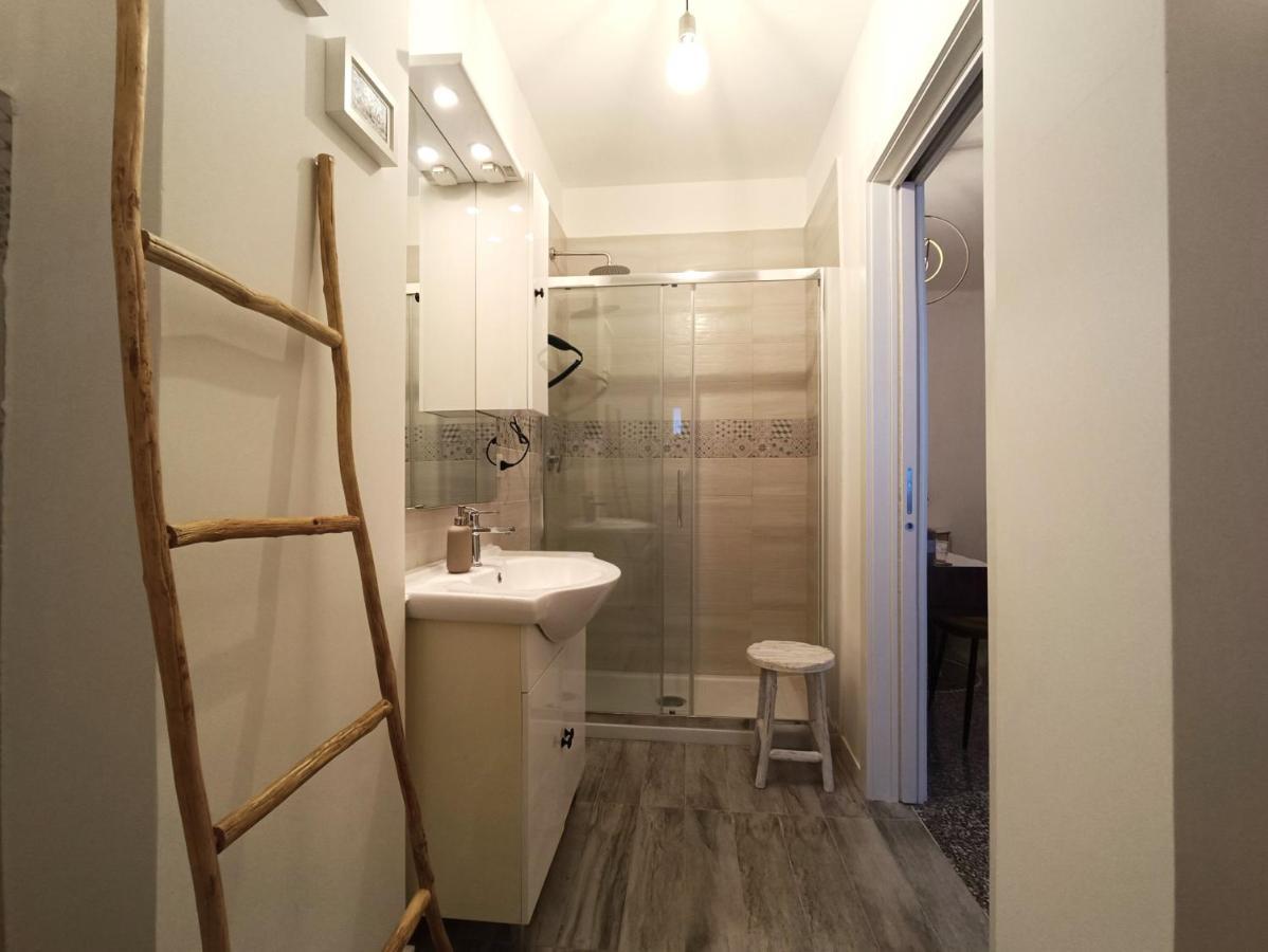 Filo Apartment Bari Bagian luar foto