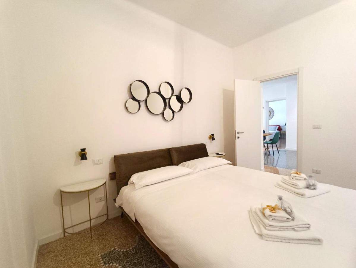 Filo Apartment Bari Bagian luar foto